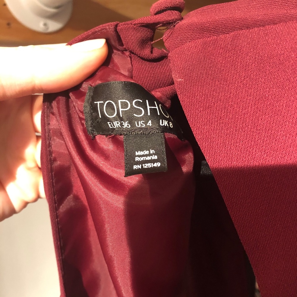 Topshop Romper - Picture 4 of 4
